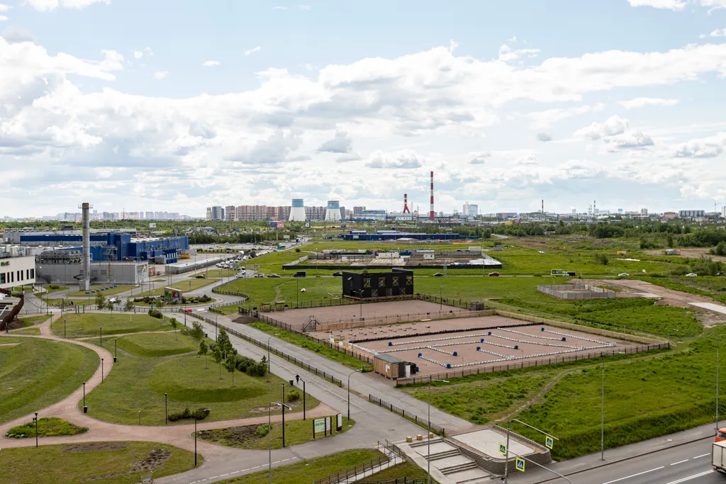 Отличная квартира рядом с парком и ТЦ Мега