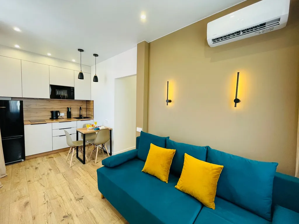 Квартира Квартира Stylish Apartments in Fruit — Сириус