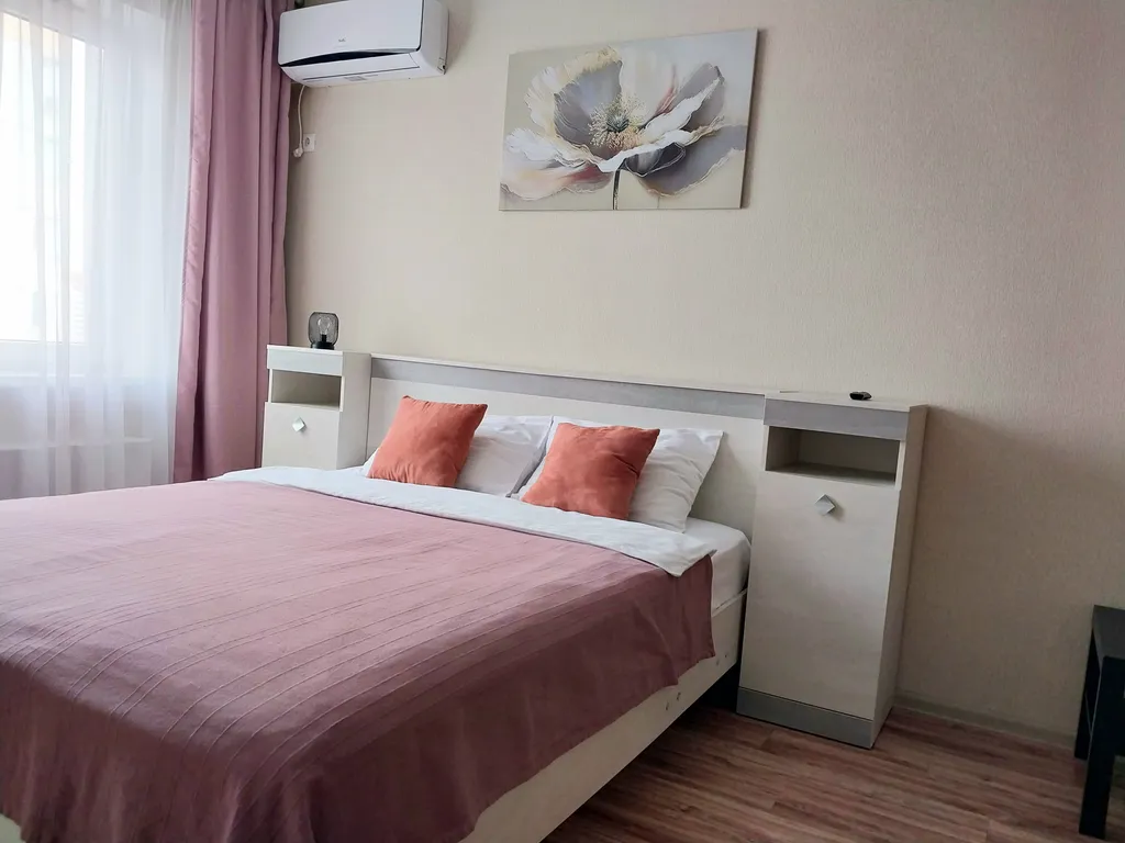 Квартира Уютная квартира на Аверкиева — Краснодар