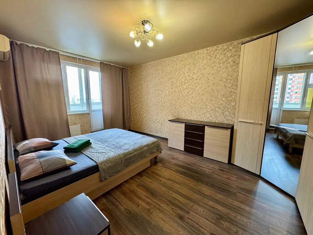 2-комнатная Квартира