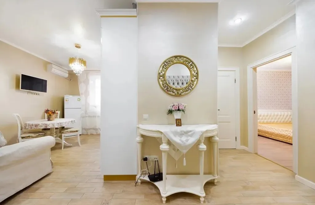 Красивая, уютная квартира в центре курортной зоны