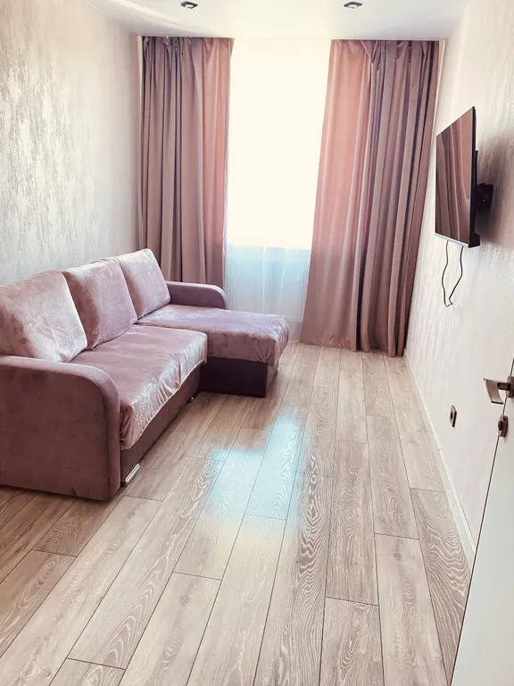 Уютная квартира в новом доме в 100 метрах от моря