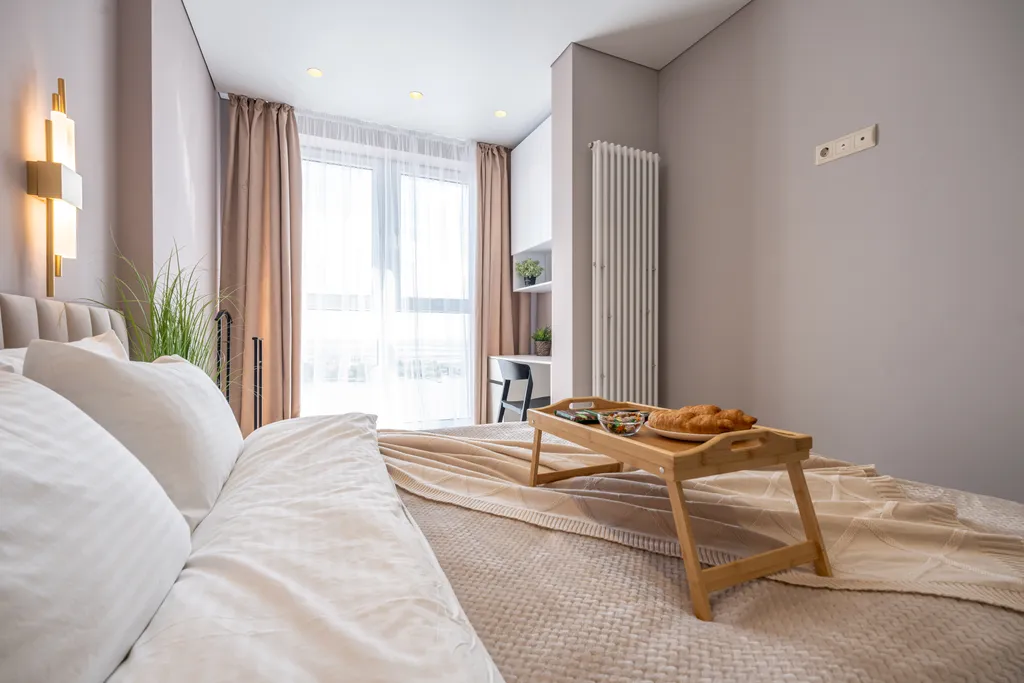 Квартира 2-комнатная Квартира — Ростов-на-Дону