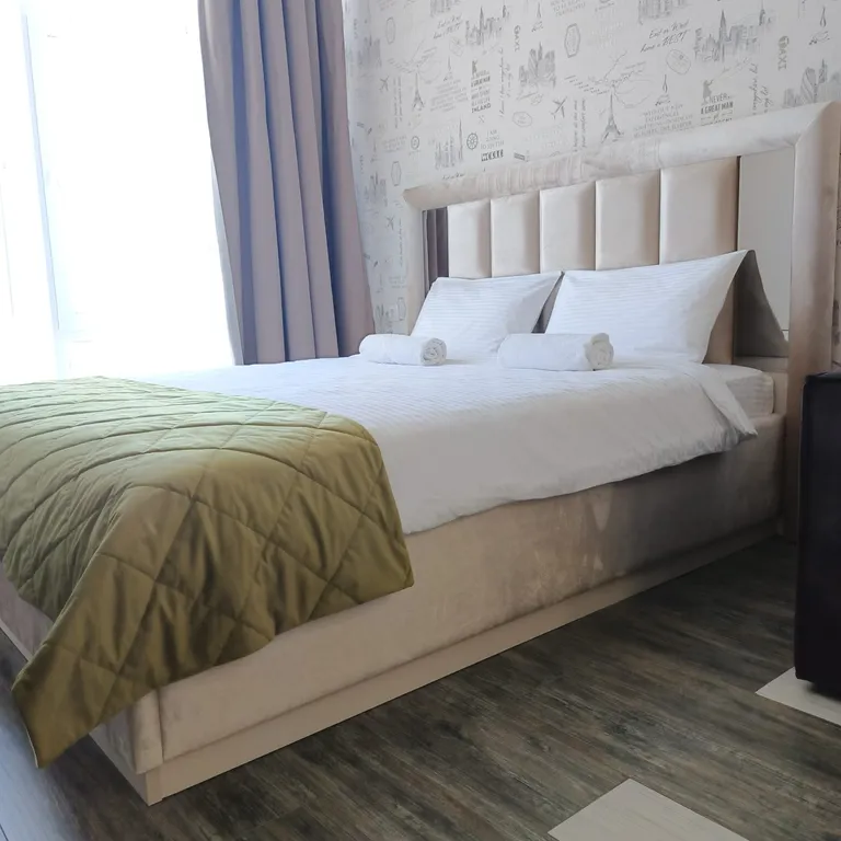 Квартира Квартира Просторная уютная студия — Геленджик