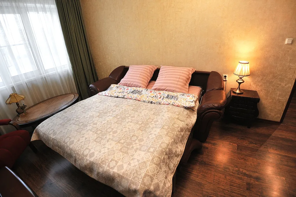 Апартаменты Белый Медведь