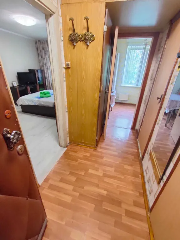 Уютная квартира