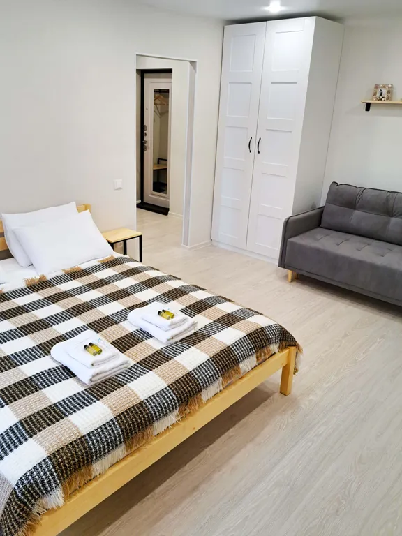 Апартаменты Горького 89