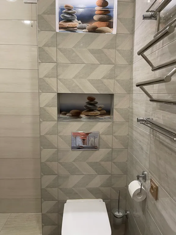 Чистая и уютная квартира ждёт своих гостей