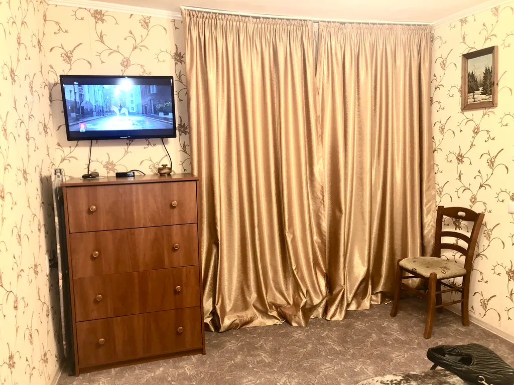 Квартира на Октябрьской