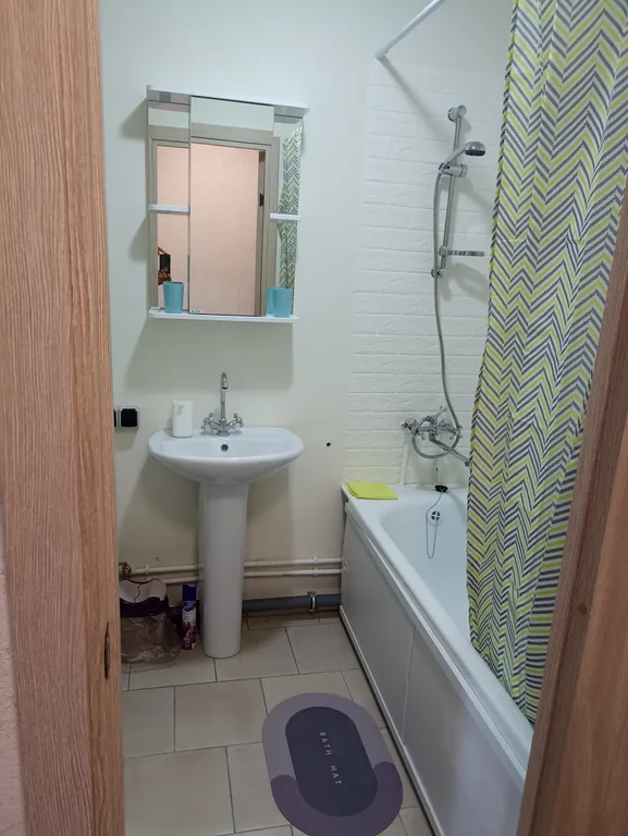 Квартира 1-комнатная Квартира — Анапа