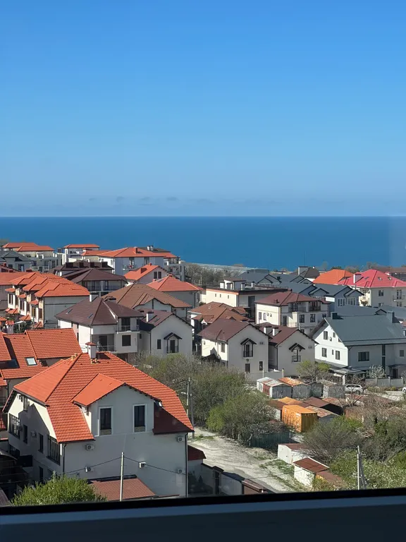 Квартира Квартира с видом на море и бухту — Геленджик