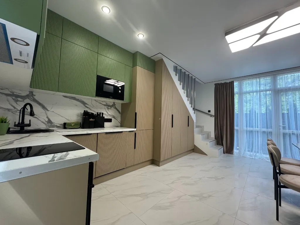 Коттедж Коттедж Таунхаус Green — Казачий Брод