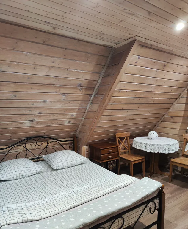 Дом на берегу