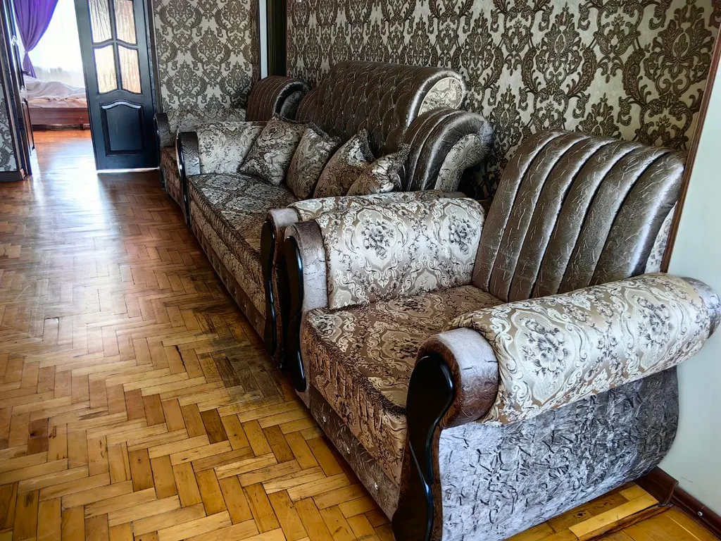 Квартира Квартира в 5 минутах от моря — Сухум