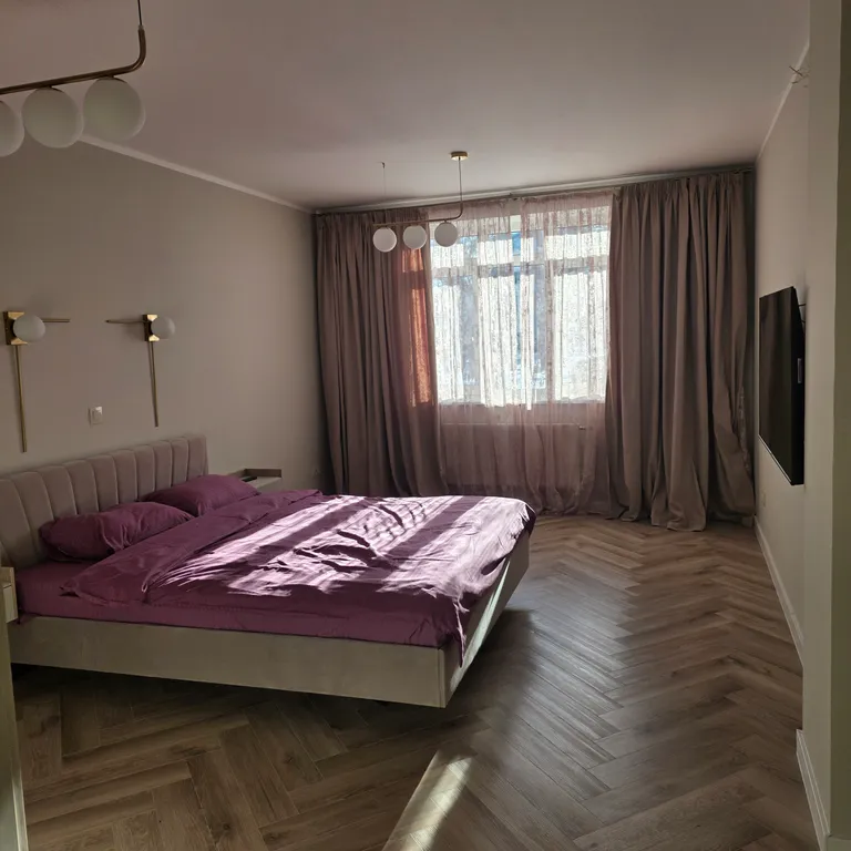 Просторные апартаменты, самый центр, пешеходная улица Советская