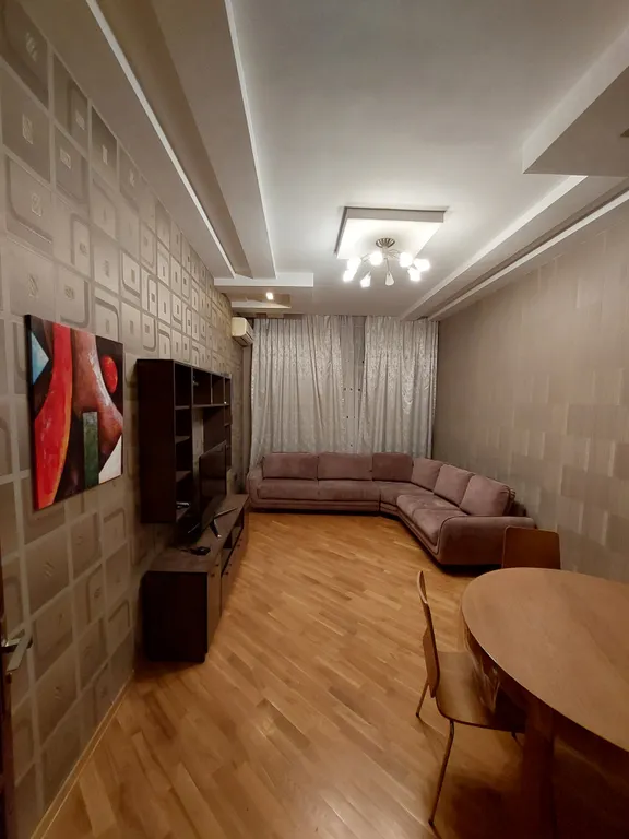 Тихая и уютная квартира с прекрасным видом на море