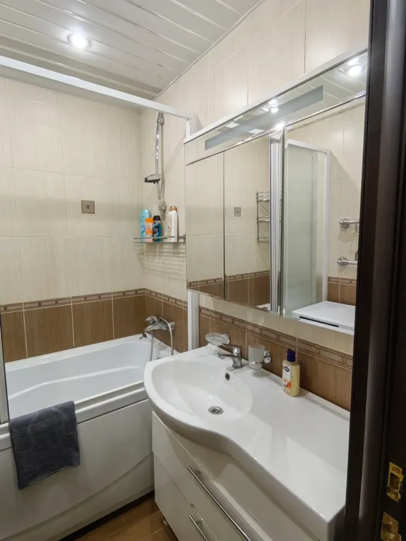 Двушка в Химках