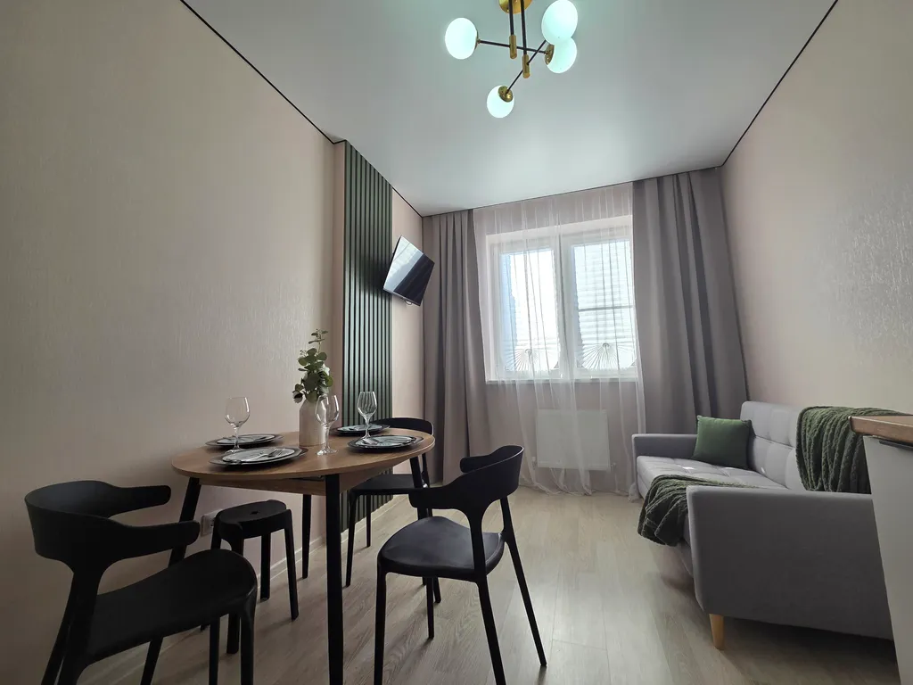 Квартира Квартира с видом на озеро — Горячий Ключ