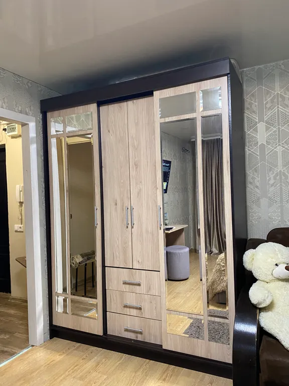 Квартира рядом с парком Победы