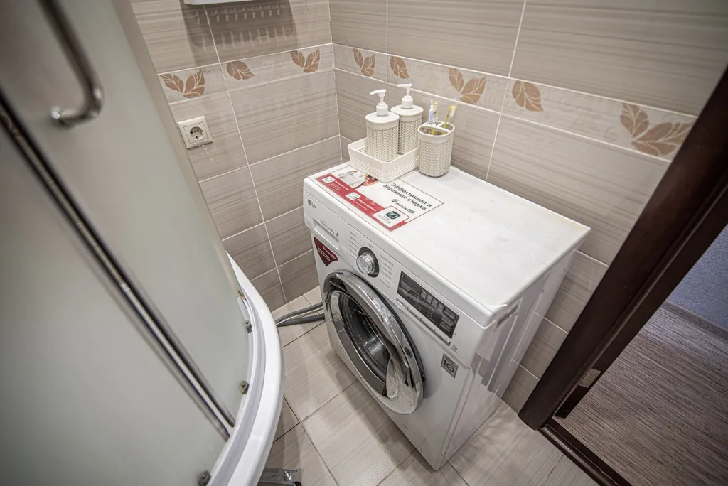 Квартира у «Горного воздуха» и городской больницы