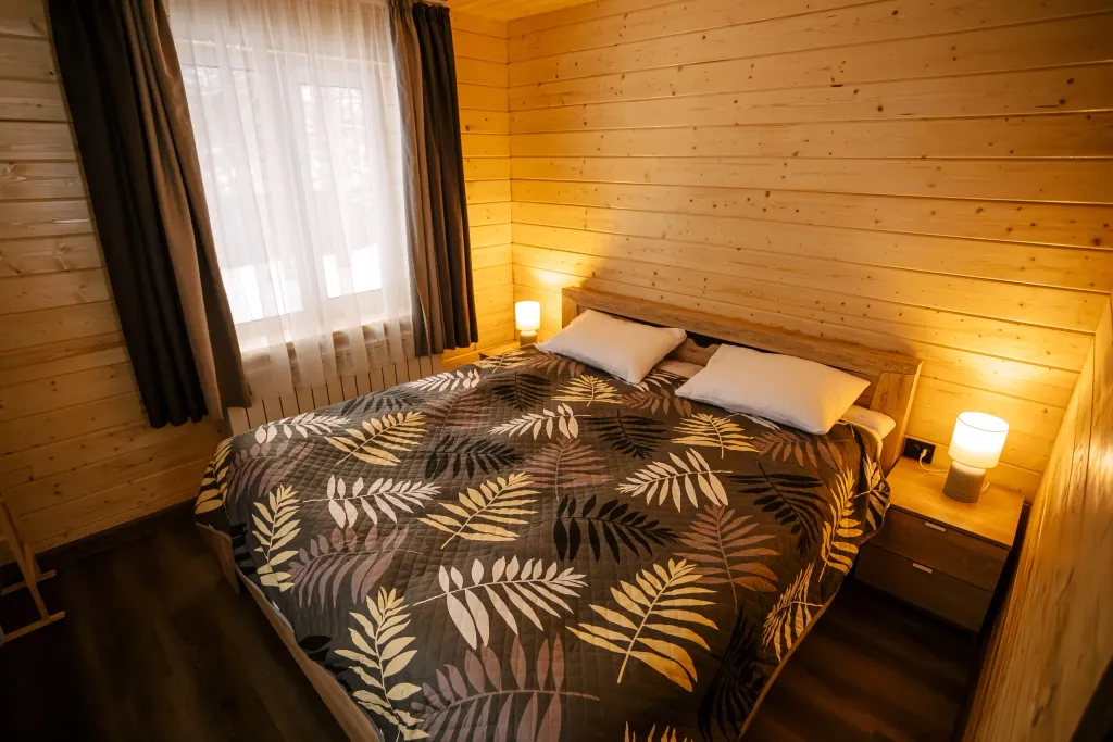 Дом для семейного отдыха и романтических вечеров