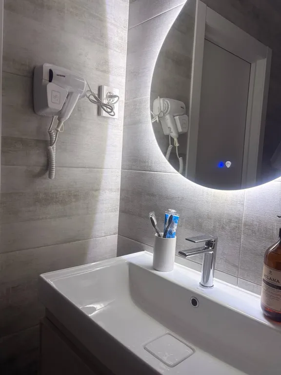 Квартира рядом с Ледовым катком