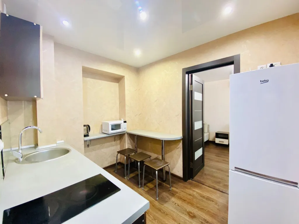 3-комнатная Квартира