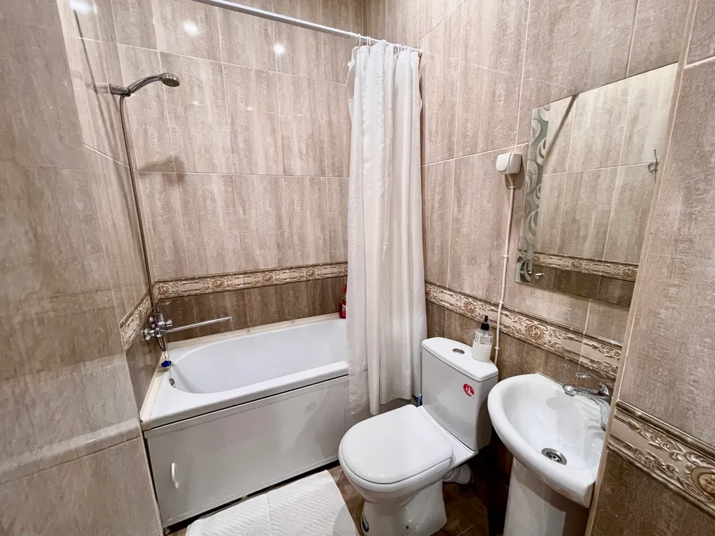 Квартира рядом с морем