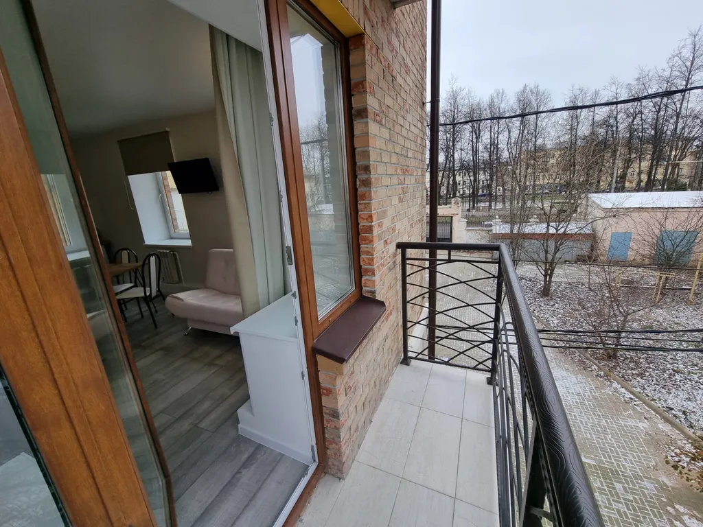 Apartments # 5 on Pervomayskaya