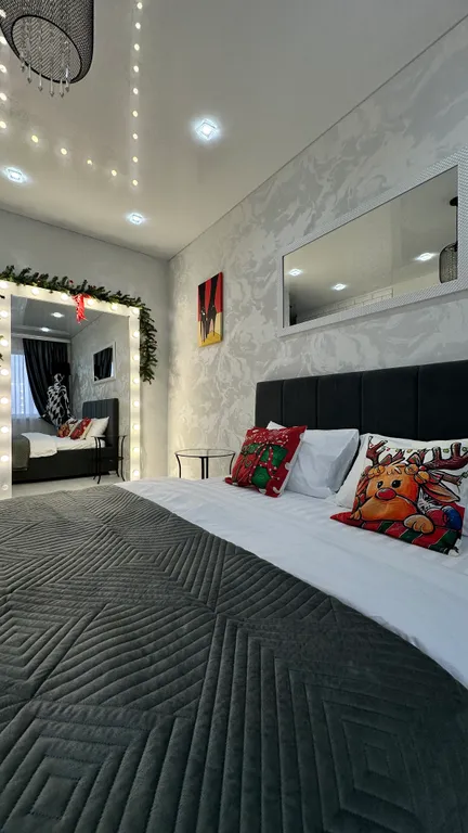 Уютная квартира с невероятно красивым видом на Волгу — аренда посуточно в Саратов