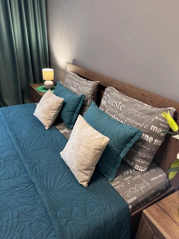 Просторная вместительная квартира