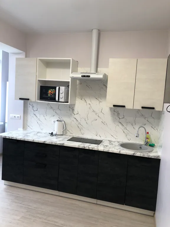 Квартира Квартира Уютная студия в центровом месте — Севастополь