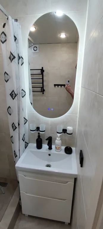 Светлая, просторная и уютная квартира в центре у метро