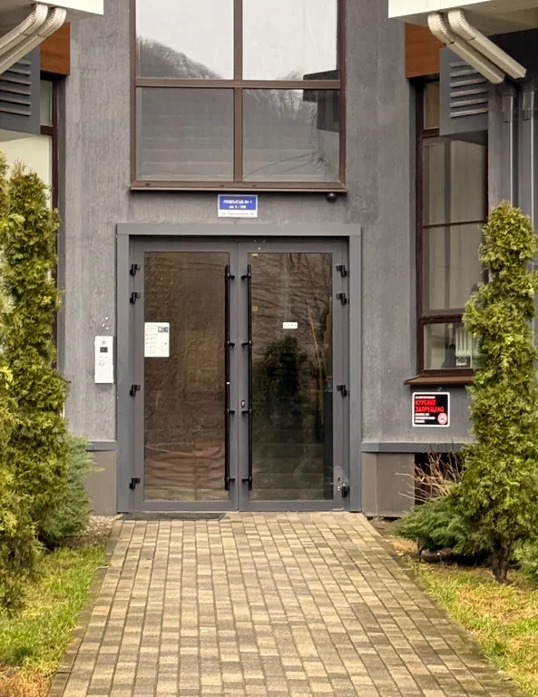 Квартира- студия с дизайнерским ремонтом