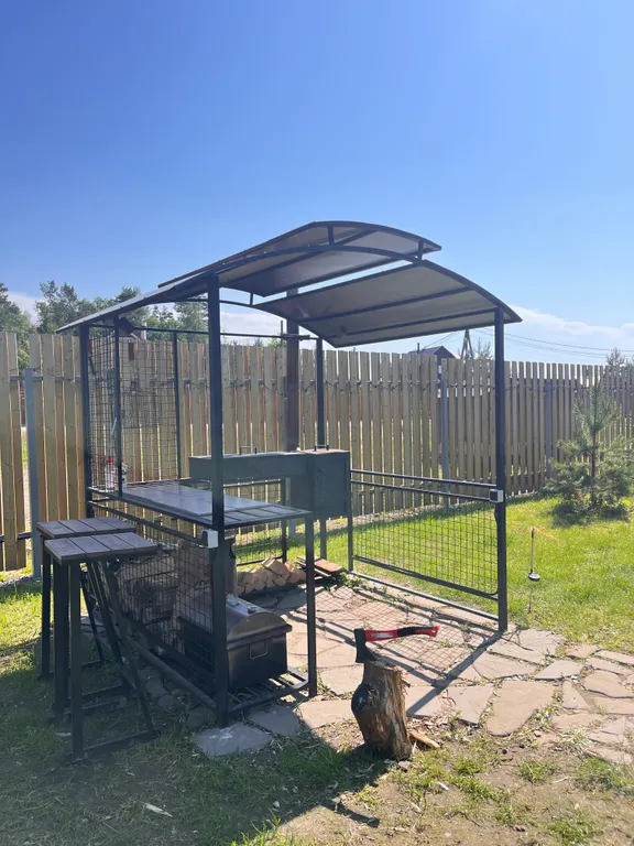 Коттедж Домик в Соснах — Санкт-Петербург