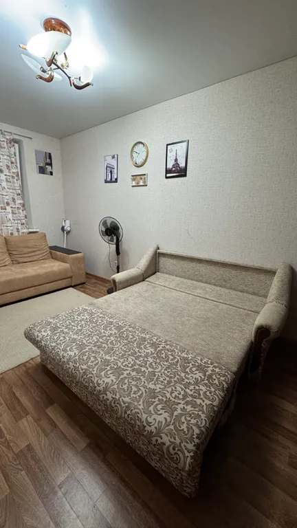 Уютная квартира с видом на море