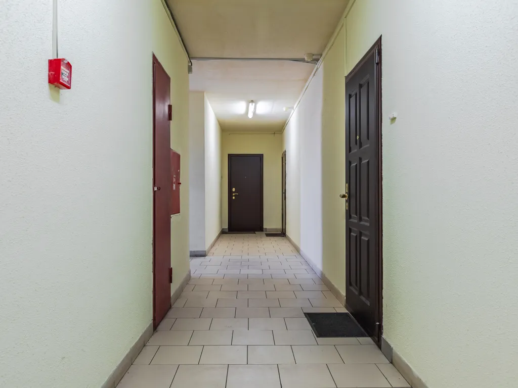 Квартира Квартира Fresh house — Санкт-Петербург