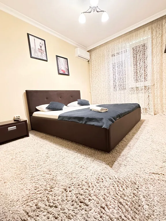 Двухкомнатная  квартира, рядом с  курортной зоной — аренда посуточно в Нальчик