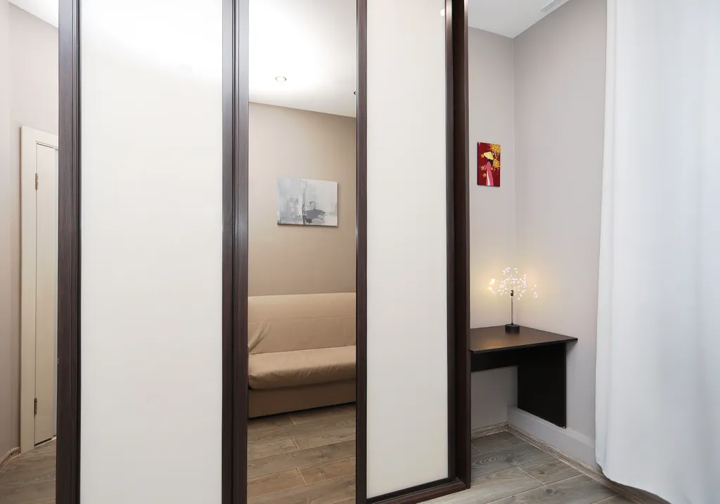 Квартира Апартаменты Технопарк с парковкой — Москва