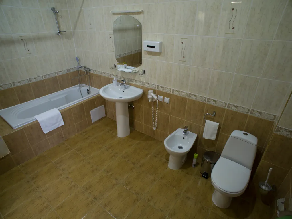 Простые покои