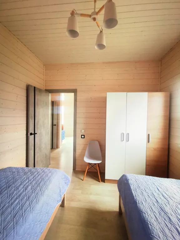 Коттедж с банным чаном