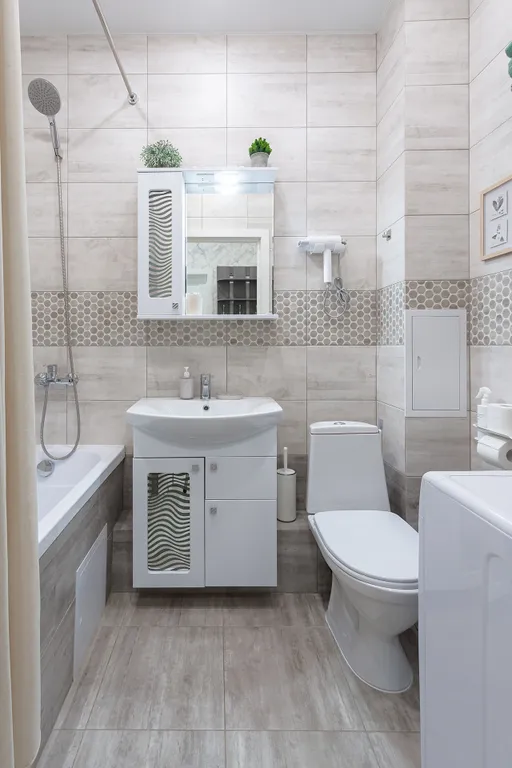 Квартира Уютная и современная квартира — Тверь