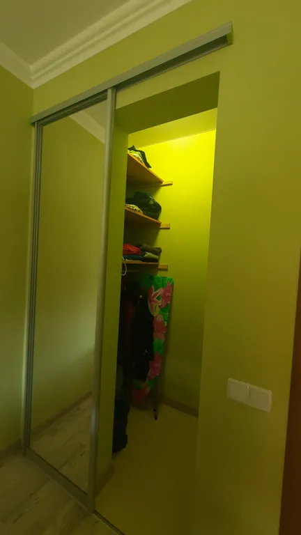 Квартира на первой береговой линии