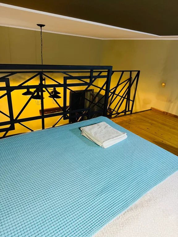 Лофт на 6-8 персон