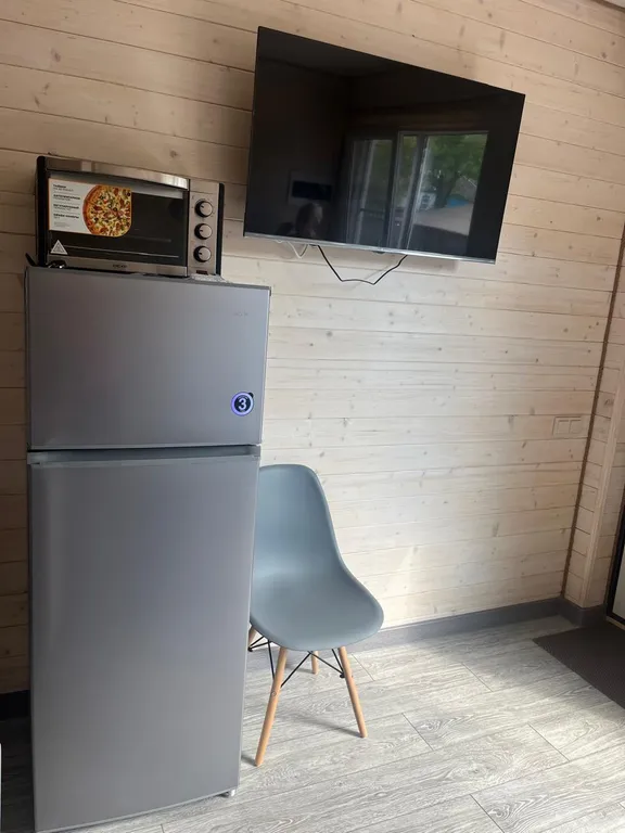 Новый дом с видом на горы