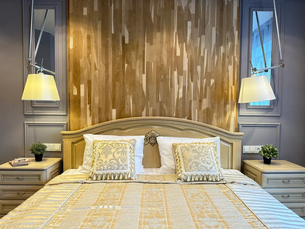 Квартира 2-комнатные апартаменты Сапфир — Зеленоградск