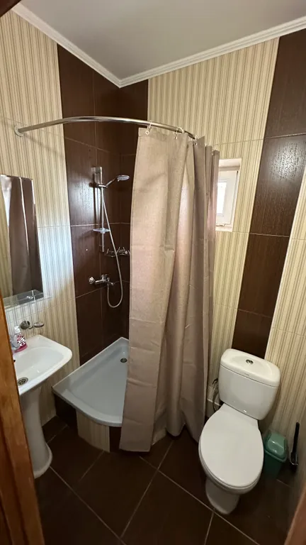 Дом на берегу залива