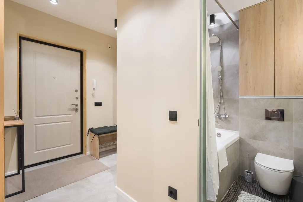 Апартаменты Hygge Kareila теплый берег