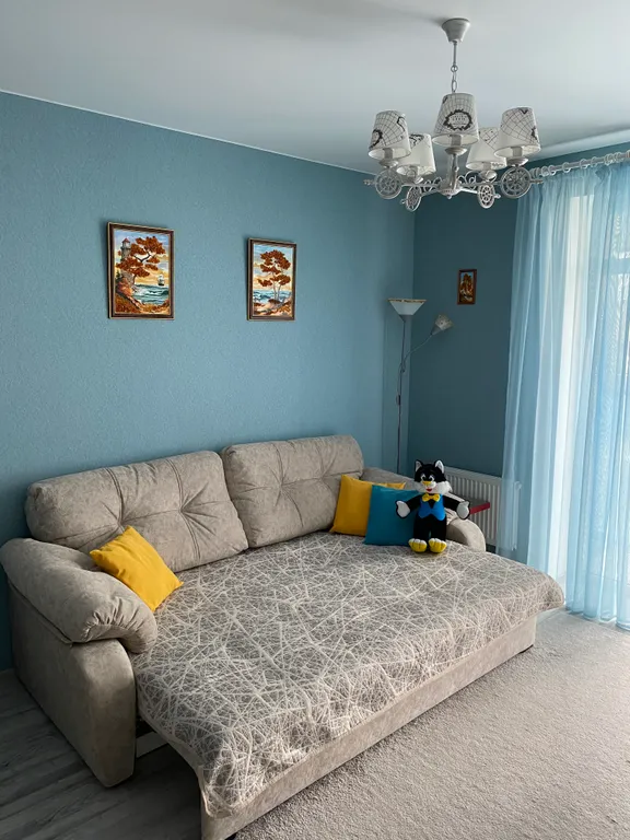 Квартира Уютная квартира в центре города — Зеленоградск