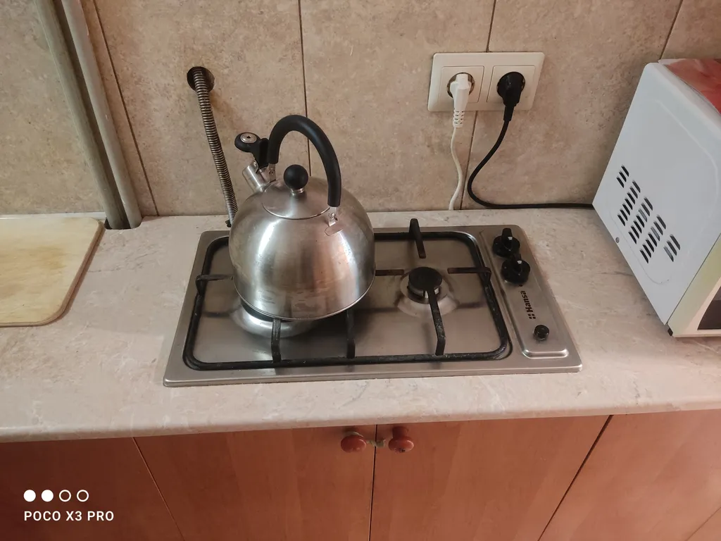 Квартира в центре рядом с парком